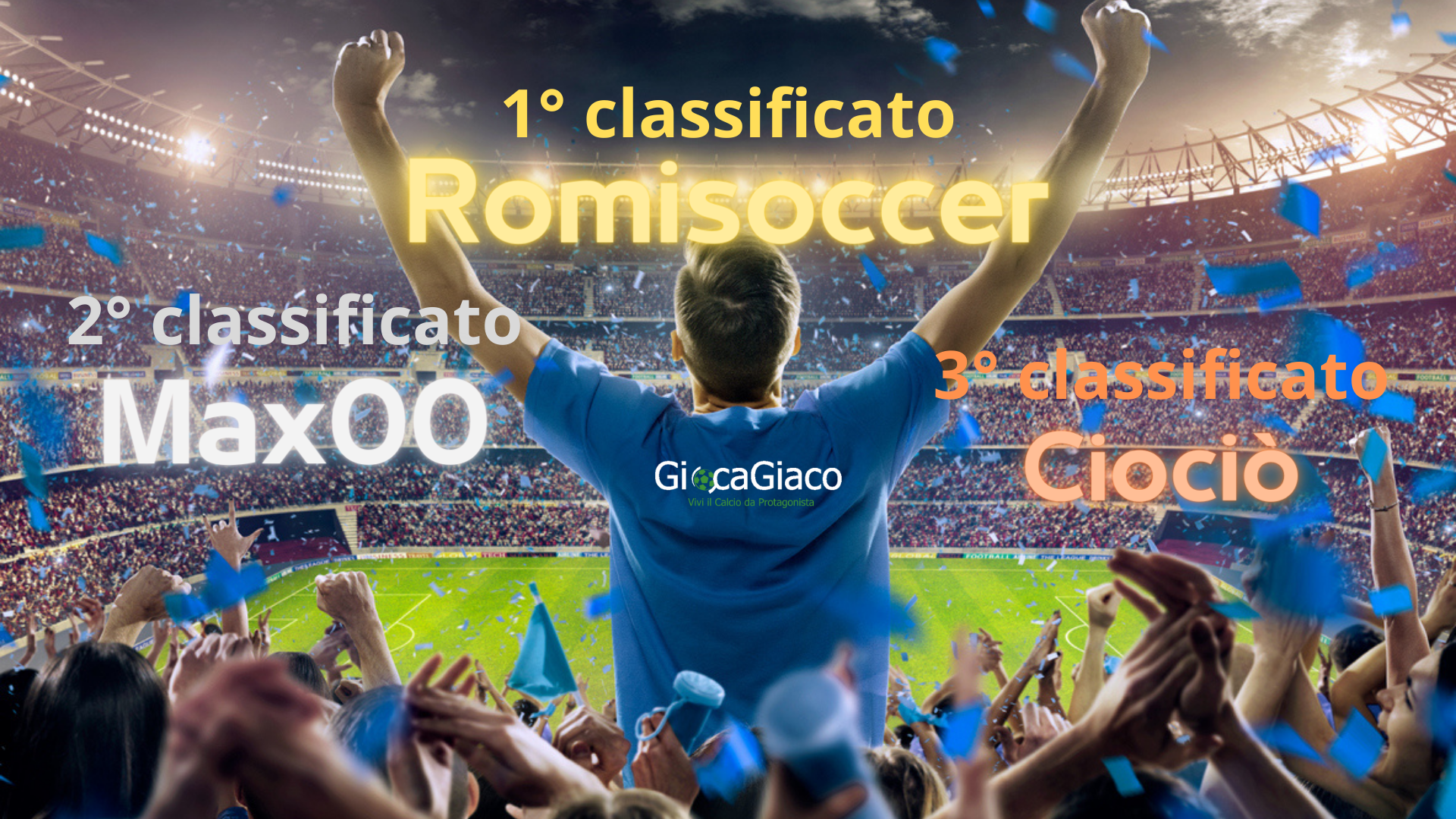 I vincitori della MasterCup 2024 Image